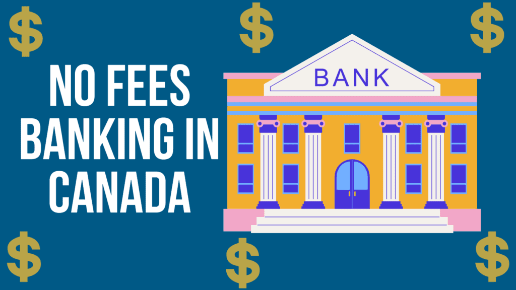 How to save bank fees in Canada?