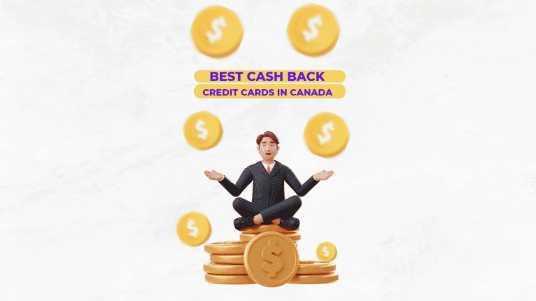 Top Cash Back Credit Cards in Canada for 2024