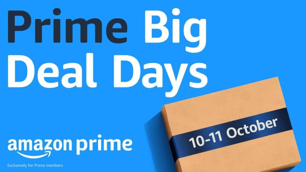 Free Cash for Amazon Prime day shopping