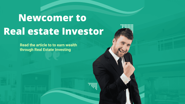 How Newcomers should plan to get into real estate Investing?